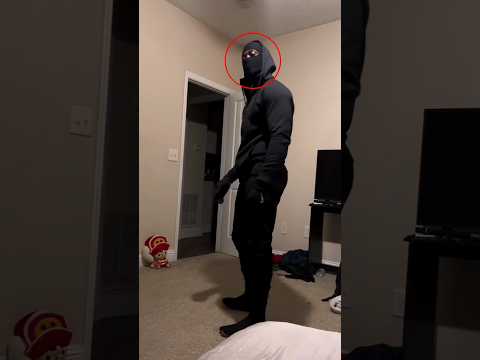 She Didn’t Believe He’s a Ninja Until… 🥷🏻