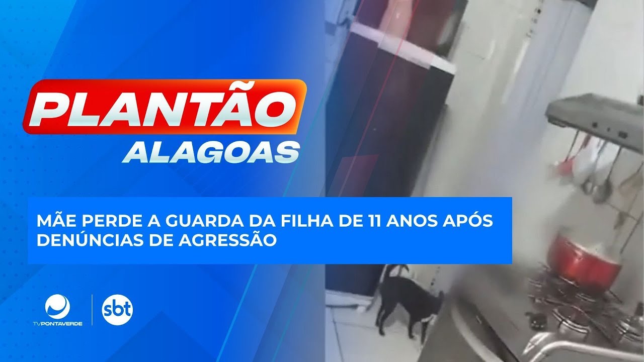 Mãe perde a guarda da filha de 11 anos após denúncias de agressão