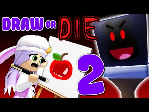 DRAW Or DIE 2! (Roblox)