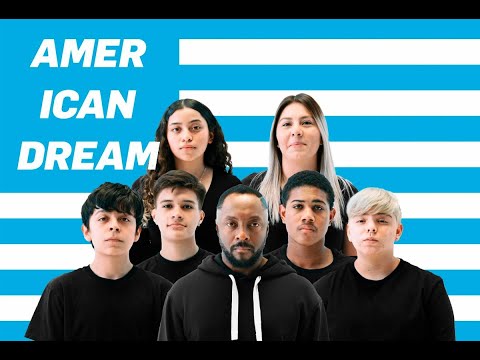 AMERICAN DREAM - will.i.am