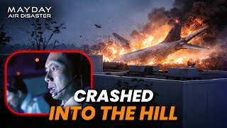 Crossair 3597 Zurich Crash Ignored Minimums | Mayday Air Disaster