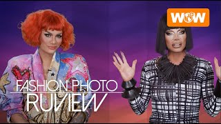 Fashion Photo RuView | Full Ep: RuPaul's Drag Race AS10 E12 | "Smackdown for the Crown"