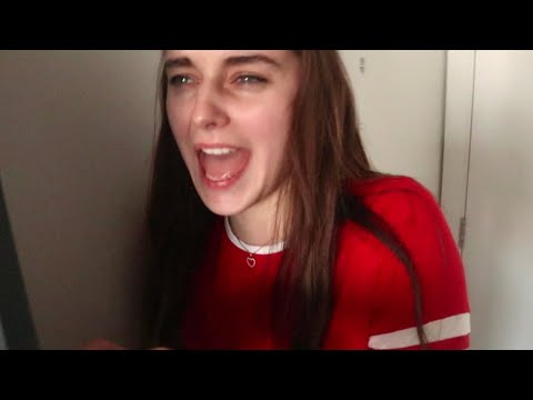 WE ARE STUCK IN OUR HOTEL ROOM! (*emotional*)