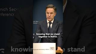 The time for action is now | #NATO