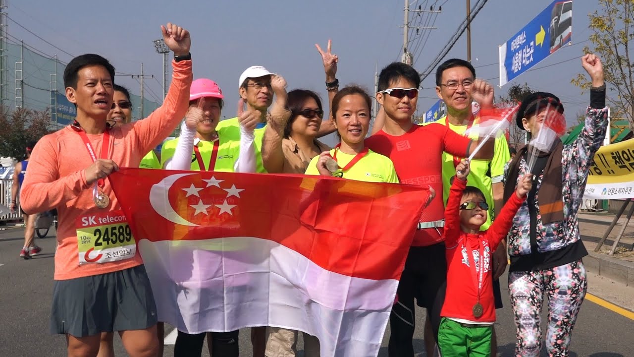chunchon international marathon