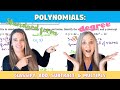 Understanding Polynomials and Their Properties