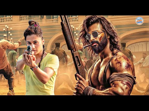 Allu Arjun New South Indian Movies Dubbed In Hindi 2025 Full | South Indian Movies Dubbed In Hindi