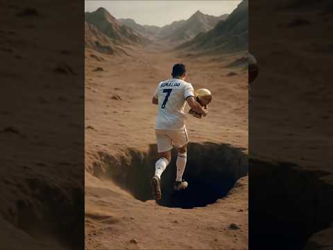 funny‼️🎯Messi & Neymar Falls Right Into Ronaldo’s Trap! ‼️⚙️ #messi #ronaldo #usashorts #neymar #usa
