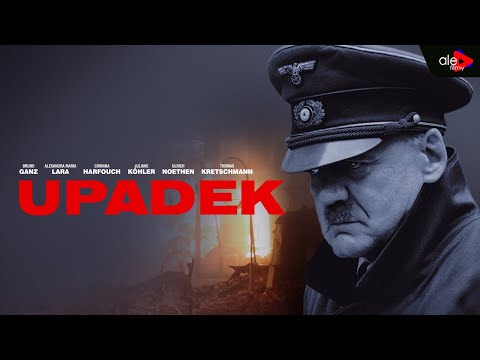 UPADEK | Bruno Ganz | wojenny, biograficzny, dramat | cały film | lektor po polsku