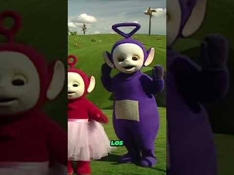 ESTE ANIMAL APARECIÓ EN TELETUBBIES Y NADIE LO SUPO IDENTIFICAR 🐾👁️