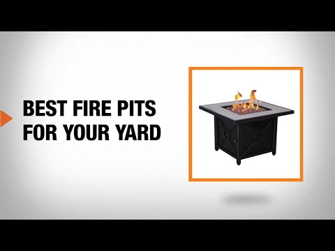 Best Fire Pits for Your Backyard