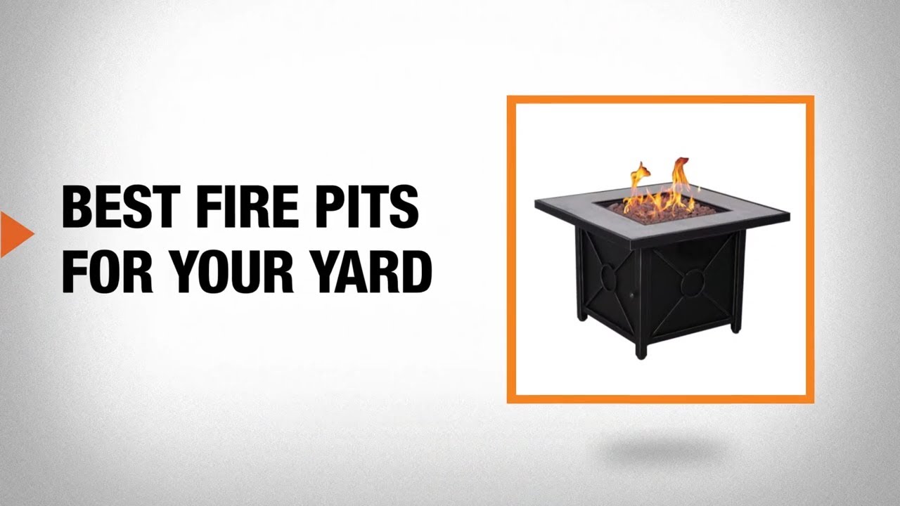 Best Fire Pits for Your Backyard