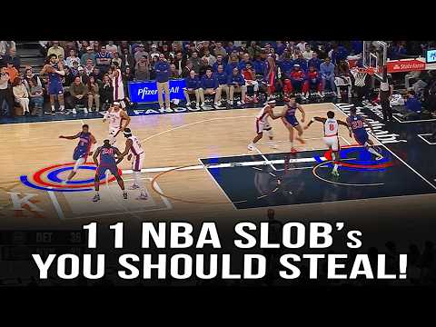 Master Sideline Situations: 11 Plays from the Pros! | Best Sideline Out Of Bounds Plays