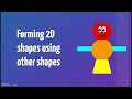 Creating 2D Shapes from Basic Forms
