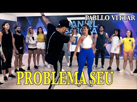 Pabllo Vittar - Problema Seu (COREOGRAFIA) Cleiton Oliveira / IG: @CLEITONRIOSWAG