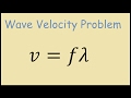 Wave Properties and Calculations