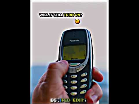 Nokia…