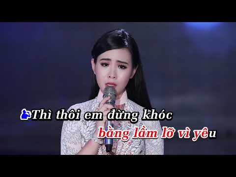 [Karaoke – Beat Gốc] Xin Trả Cho Em – Thiên Quang ft Quỳnh Trang