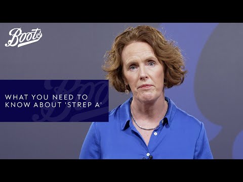 Group A Strep - what you need to know | Boots UK