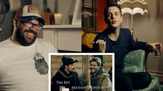 Tom Craine and Tom Davis on Drunk History