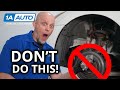 Brake Installation and Maintenance Mistakes