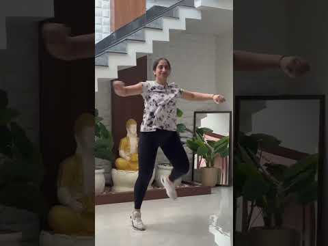 Easy exercise to loose 10 kgs and full body fat at home 👍