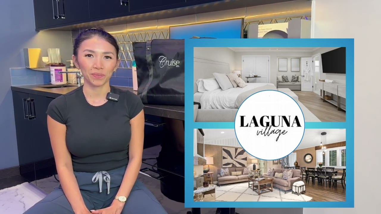 Laguna Village interior design showcase and presenter.