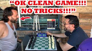 2443 IM Shocked At Expert's Tricky Queen Sac! IM Levon Altounian vs Red Rampage Ryan