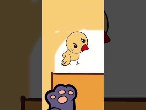 Kau Pergi Lah Ke Puncak Ter Tinggi #komedi #animasi #lawak #kucing #drama