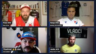 Skončí Priske? Slavia zlomila Zbrojovku, Baník shořel v Bolce | TOP4 Fotbal
