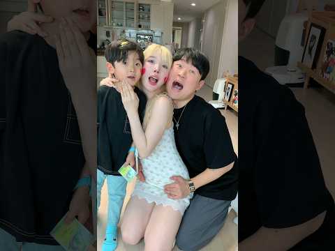 일본여자와 한국남자의 결혼은 미친짓이다..?! (설렘주의) 푸른산호초 Ver.