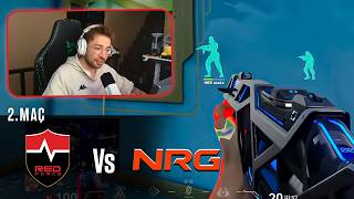 Nongshim RedForce vs NRG 2.MAÇ | Masters Santiago 2026 | VALORANT