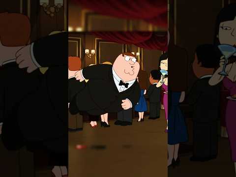 Peter saves a girl