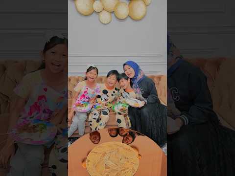 Kalian punya keluarga g4k?? shorts