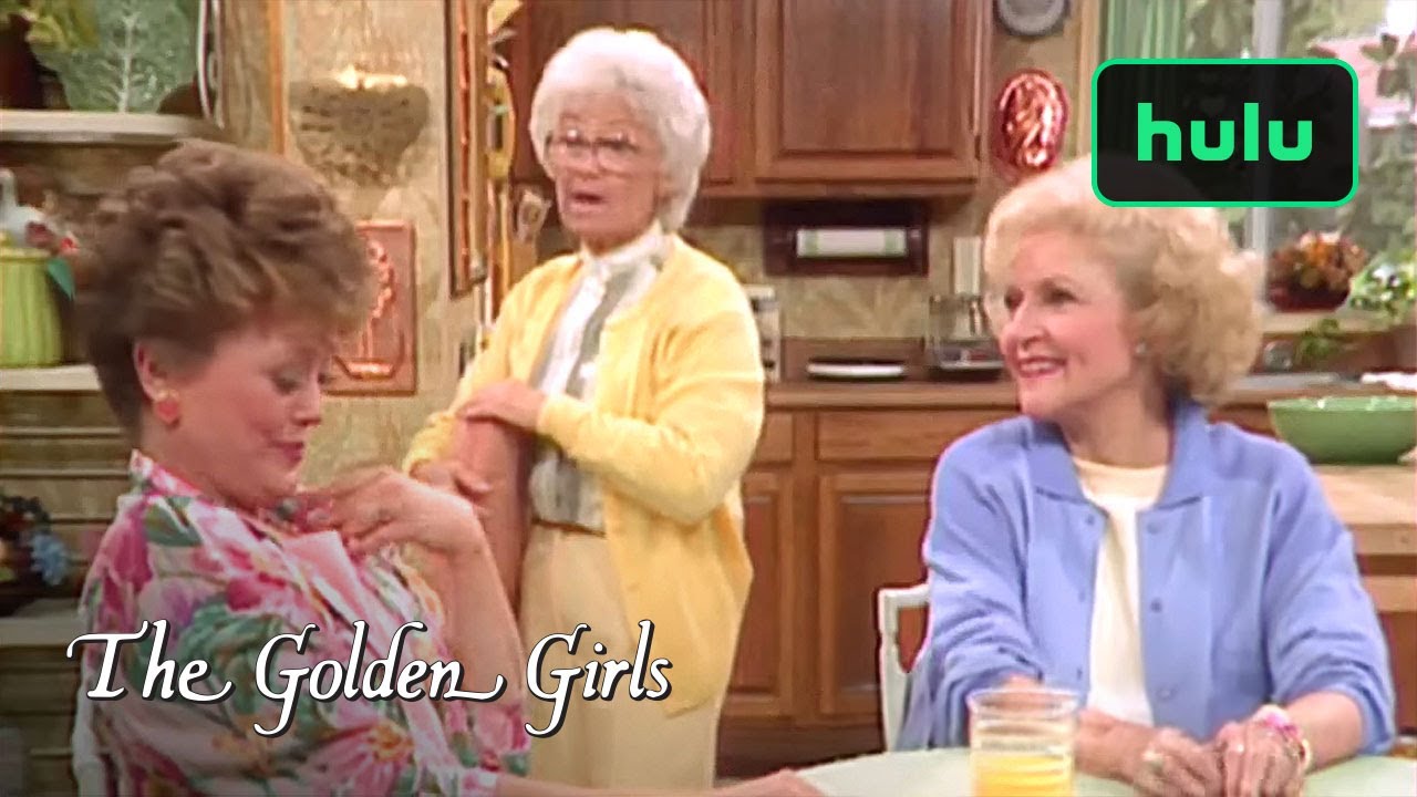 The Golden Girls Anonso santrauka