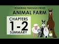 Animal Farm: Key Events and Themes