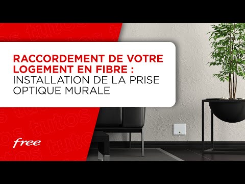 Freebox en fibre : le rendez-vous à votre domicile