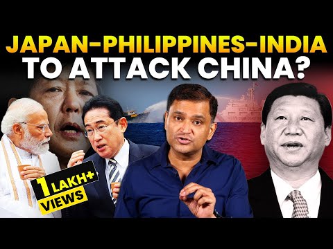 Philippines-Japan Signs Defence Pact | Major Gaurav Arya Highlights India's Role In Battling China
