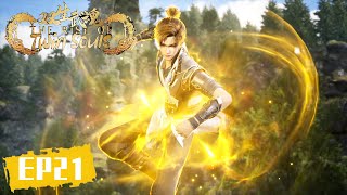 《双生武魂》The Rise of Twin Souls | EP21 | 谁主沉浮，神武无敌！ | 腾讯视频-动漫