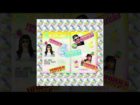 Jax Jones x Rebecca Black x sooyeon - Bad Boys (Faster Harder Remix)