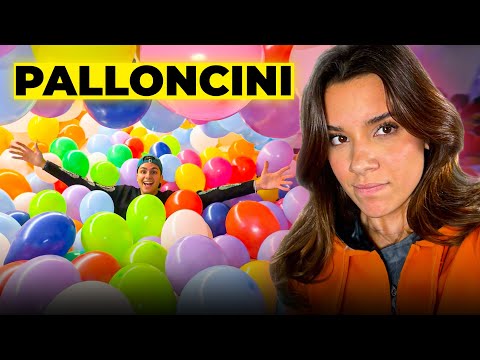 Riempio la Casa con 10.000 Palloncini… (scherzo incredibile)