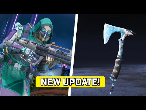 NEW Apex Update Notes & Trailer! EPG Finally Coming, Winter Express & More!