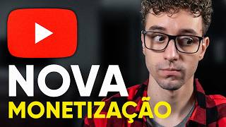 Nova Ferramenta para "Monetizar Mais" no YouTube