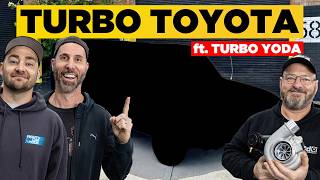 Ultimate Turbo Toyota Sleeper Build [Featuring Turbo Yoda]