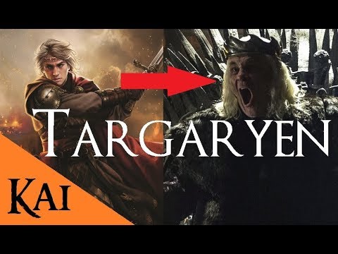 La Historia de la Dinastía Targaryen