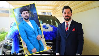حفل زفاف علي الحميداوي الف مبروك 