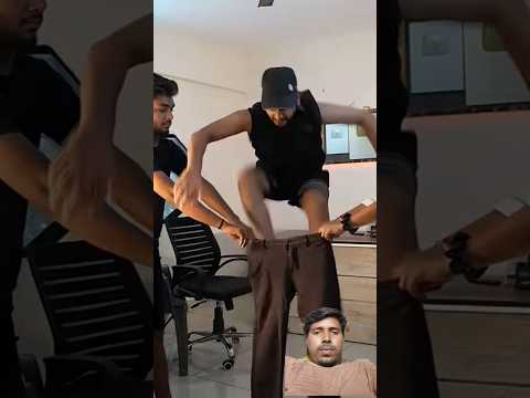 ‣ Magic challenge with @kevinbparrymagic challenge with @queenchelseavfx #comedy #rajan_sahasi