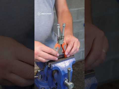 Fourth Version of the Multifunction Pliers #shorts
