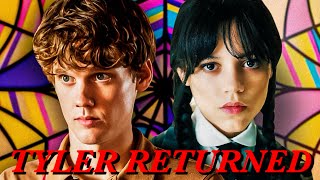 7 Wednesday Theories About How Tyler Can Return In Season 2.