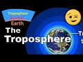 Understanding the Troposphere